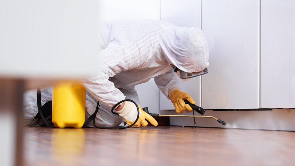 Pest-Control-Home