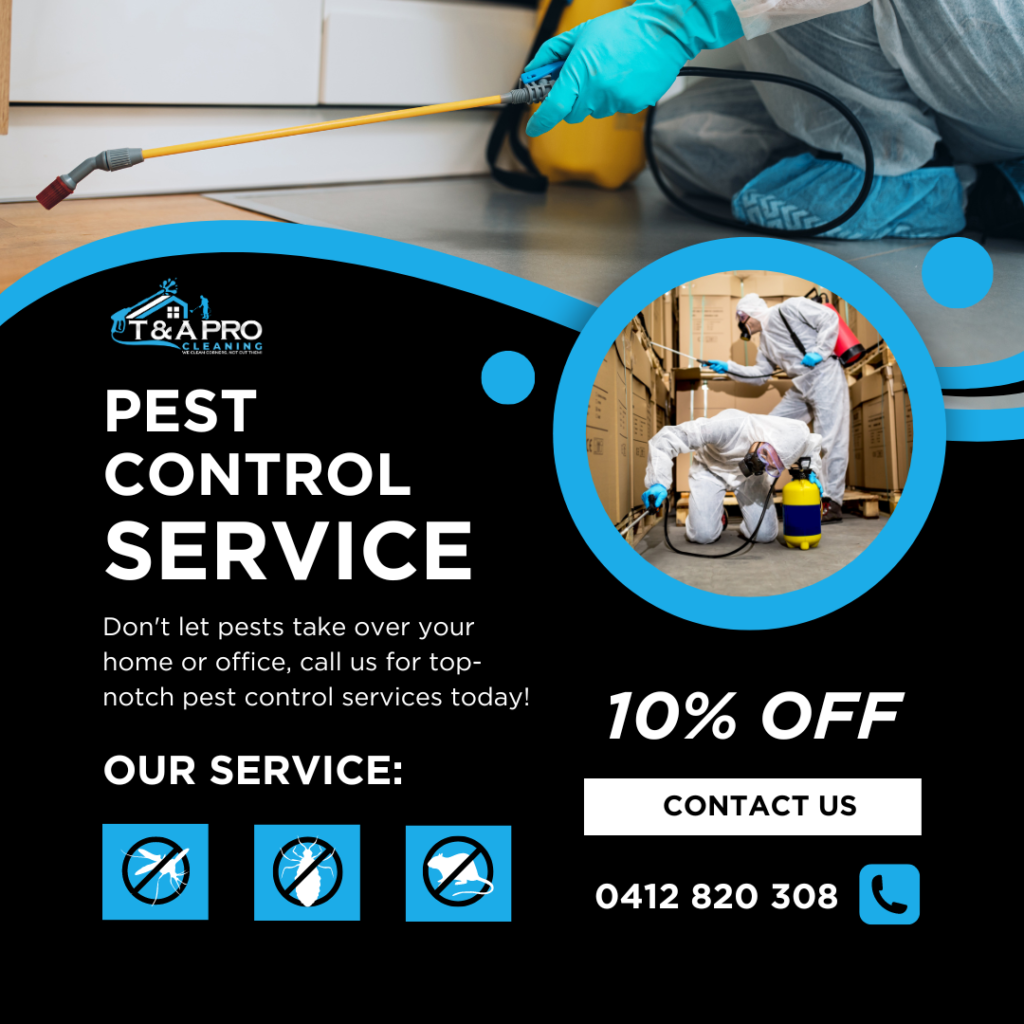 Pest control