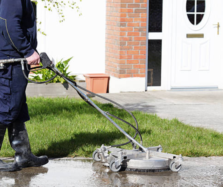 Pressure Washing