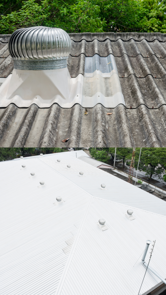 T & A Pro Cleaning Services - Roof Wash (1)
