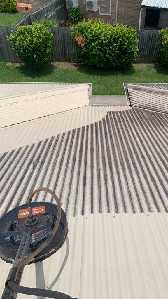 T & A Pro Cleaning Services - Roof Wash